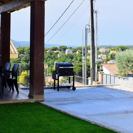 Casa Con Bonitas Vistas Para Disfrutar De La Tranquilidad Villa La Batlloria Exterior photo