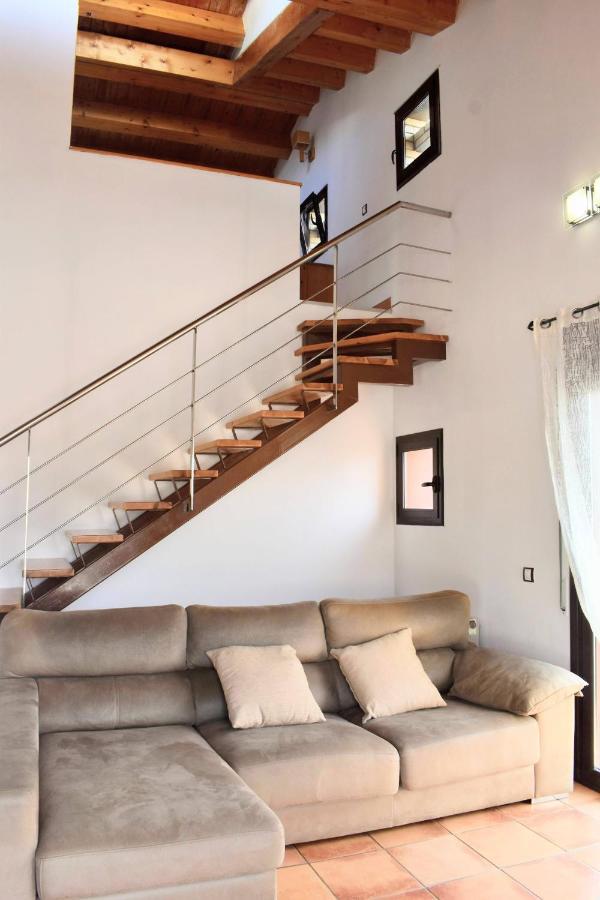 Casa Con Bonitas Vistas Para Disfrutar De La Tranquilidad Villa La Batlloria Exterior photo