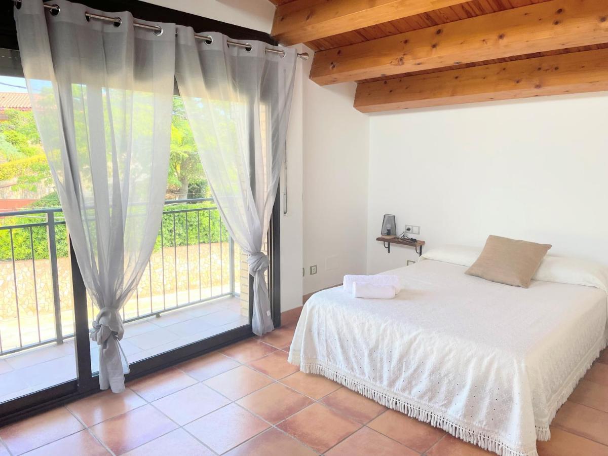 Casa Con Bonitas Vistas Para Disfrutar De La Tranquilidad Villa La Batlloria Exterior photo