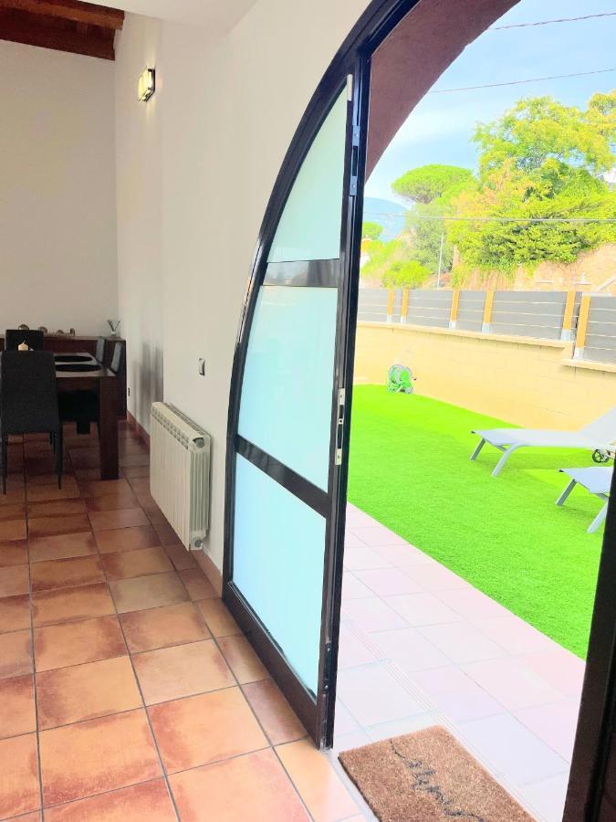 Casa Con Bonitas Vistas Para Disfrutar De La Tranquilidad Villa La Batlloria Exterior photo