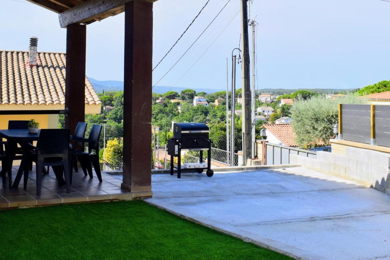 Casa Con Bonitas Vistas Para Disfrutar De La Tranquilidad Villa La Batlloria Exterior photo